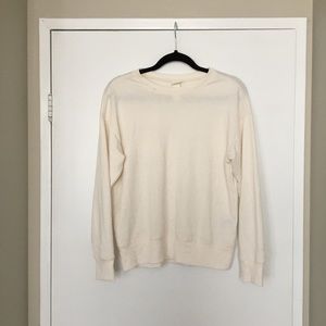 Basic Crewneck Sweater